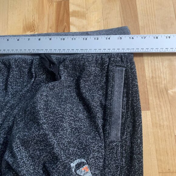 Quicksilver Sweatpants Jogger Drawstring Pockets Athleasure Mens Small EUC - Picture 9 of 11